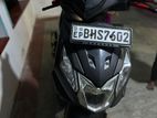 Honda Dio 2019