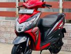 Honda Dio 2019
