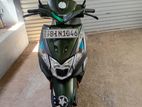 Honda Dio 2019