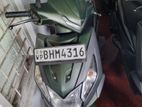 Honda Dio 2019