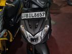 Honda Dio 2019