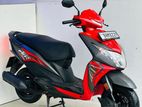 Honda Dio 2019