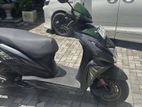 Honda Dio 2019