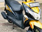 Honda Dio 2019