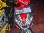 Honda Dio 2019