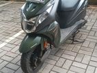 Honda Dio 2019