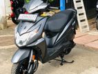 Honda Dio 2019