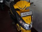 Honda Dio 2019