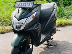 Honda Dio 2019