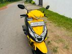 Honda Dio 2019