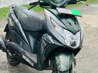 Honda Dio 2019