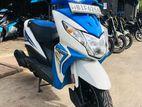 Honda Dio 2019