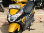 Honda Dio 2019