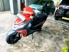 Honda Dio 2019