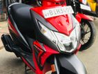 Honda Dio 2019