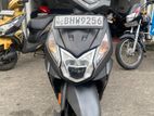 Honda Dio 2019