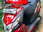 Honda Dio 2019