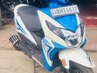 Honda Dio 2019