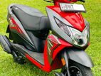 Honda Dio 2019