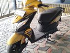 Honda Dio 2019