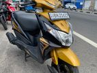 Honda Dio 2019