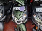 Honda Dio 2019