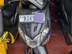 Honda Dio 2019