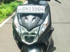 Honda Dio 2019