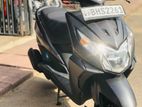 Honda Dio 2019