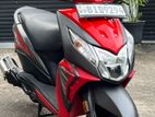 Honda Dio 2019