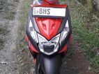 Honda Dio 2019