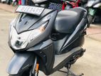 Honda Dio 2019