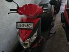 Honda Dio 2019