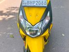 Honda Dio 2019