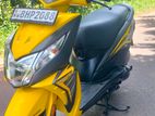 Honda Dio 2019