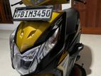 Honda Dio 2019