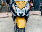 Honda Dio 2019