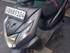 Honda Dio 2019