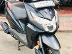 Honda Dio 2019