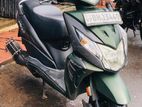 Honda Dio 2019