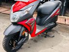 Honda Dio 2019