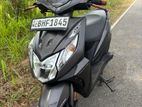 Honda Dio 2019