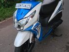 Honda Dio 2019