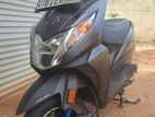 Honda Dio 2019