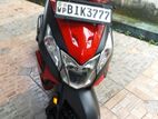 Honda Dio 2019