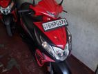 Honda Dio 2019