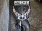 Honda Dio 2019