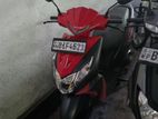 Honda Dio 2019