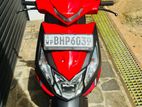 Honda Dio 2019