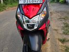 Honda Dio 2019